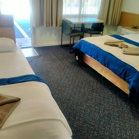 Oakey Motel Dış mekan fotoğraf
