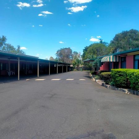Oakey Motel Dış mekan fotoğraf