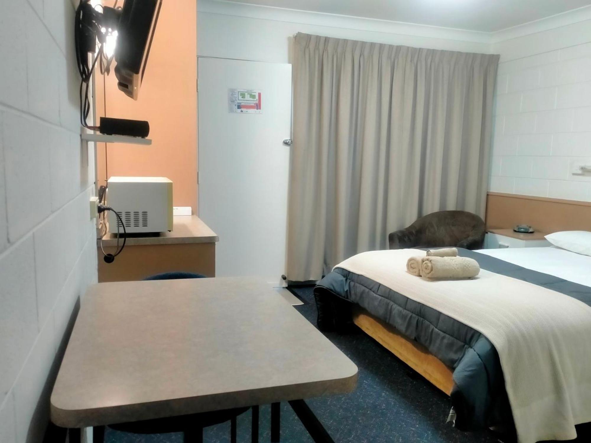 Oakey Motel Dış mekan fotoğraf