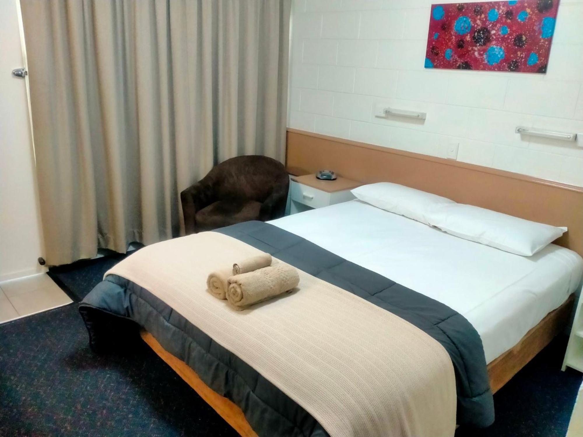 Oakey Motel Dış mekan fotoğraf