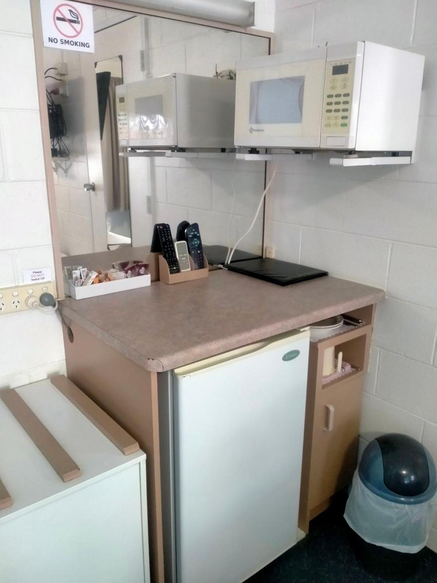 Oakey Motel Dış mekan fotoğraf