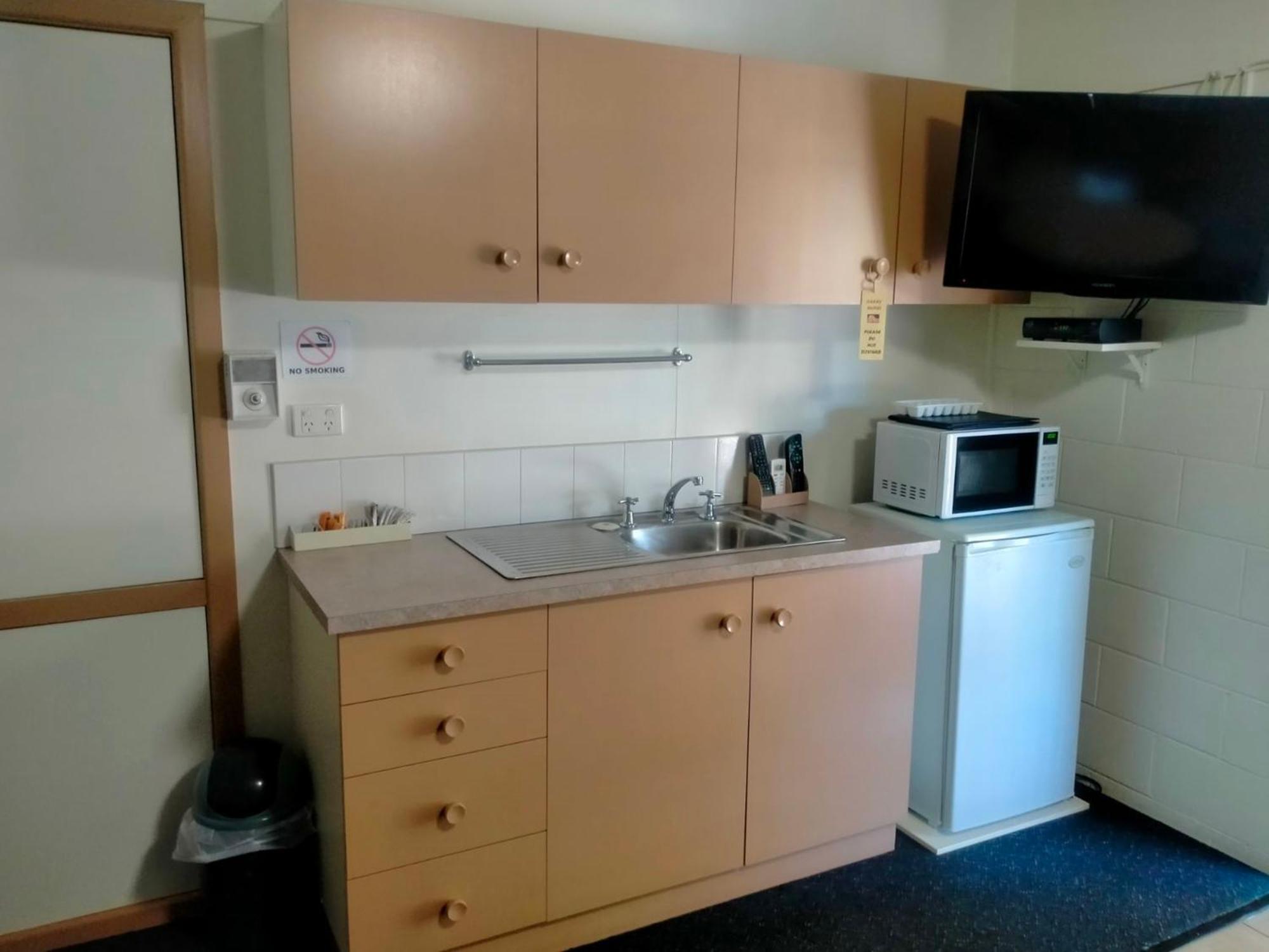 Oakey Motel Dış mekan fotoğraf