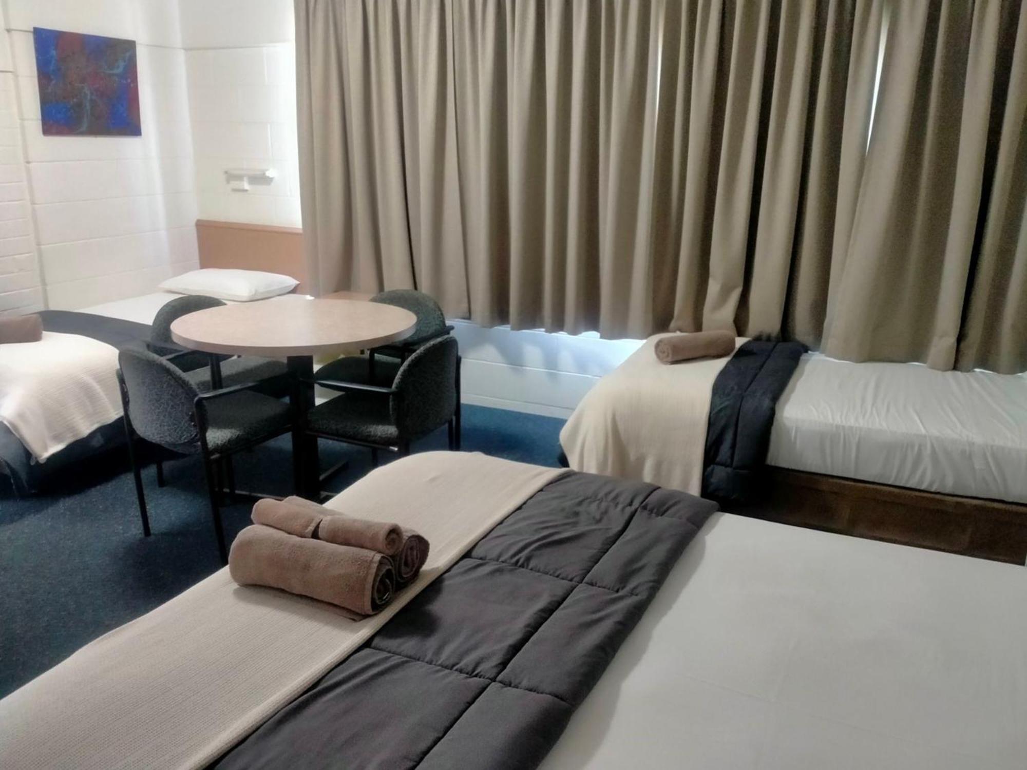 Oakey Motel Dış mekan fotoğraf