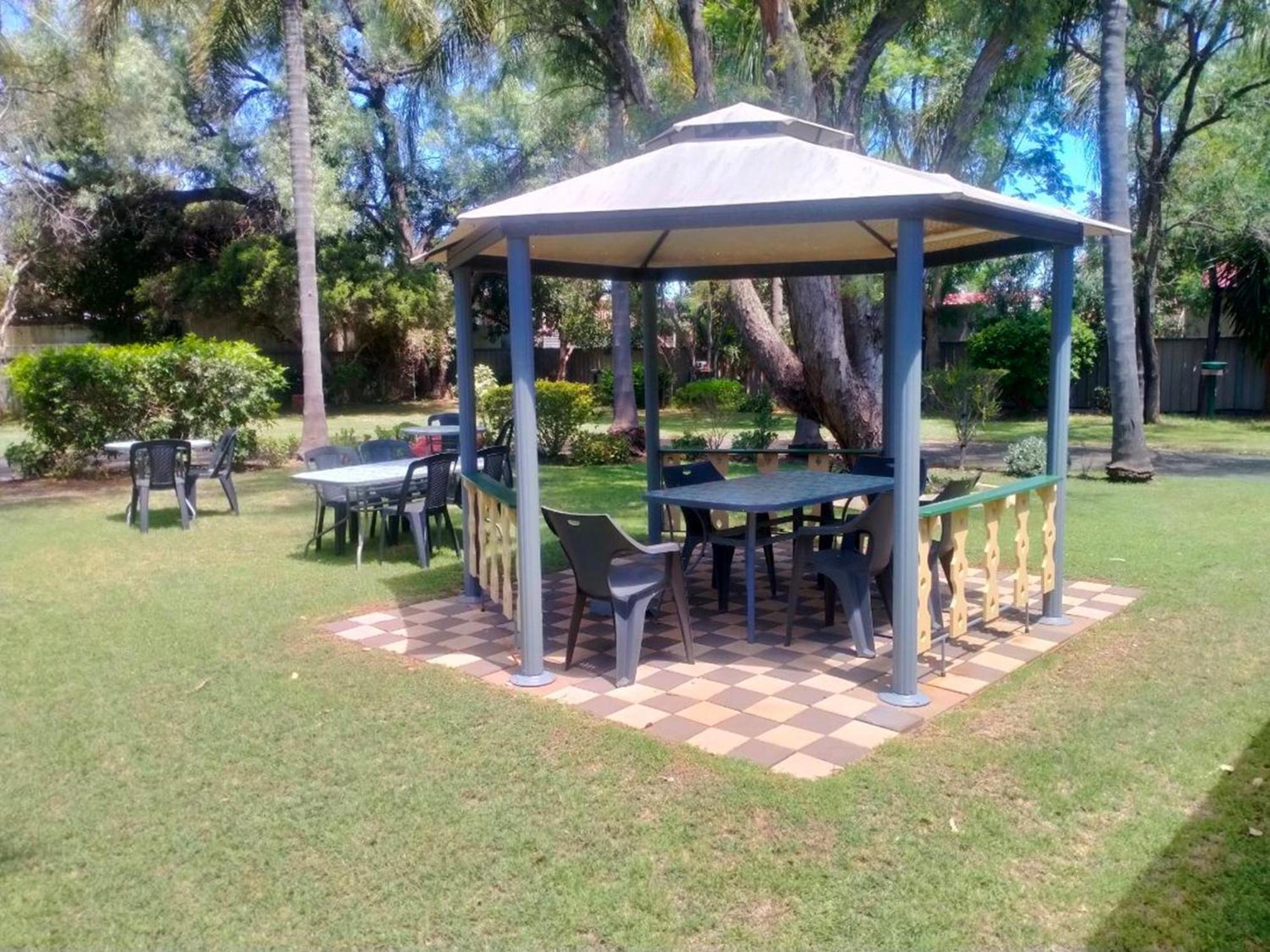 Oakey Motel Dış mekan fotoğraf