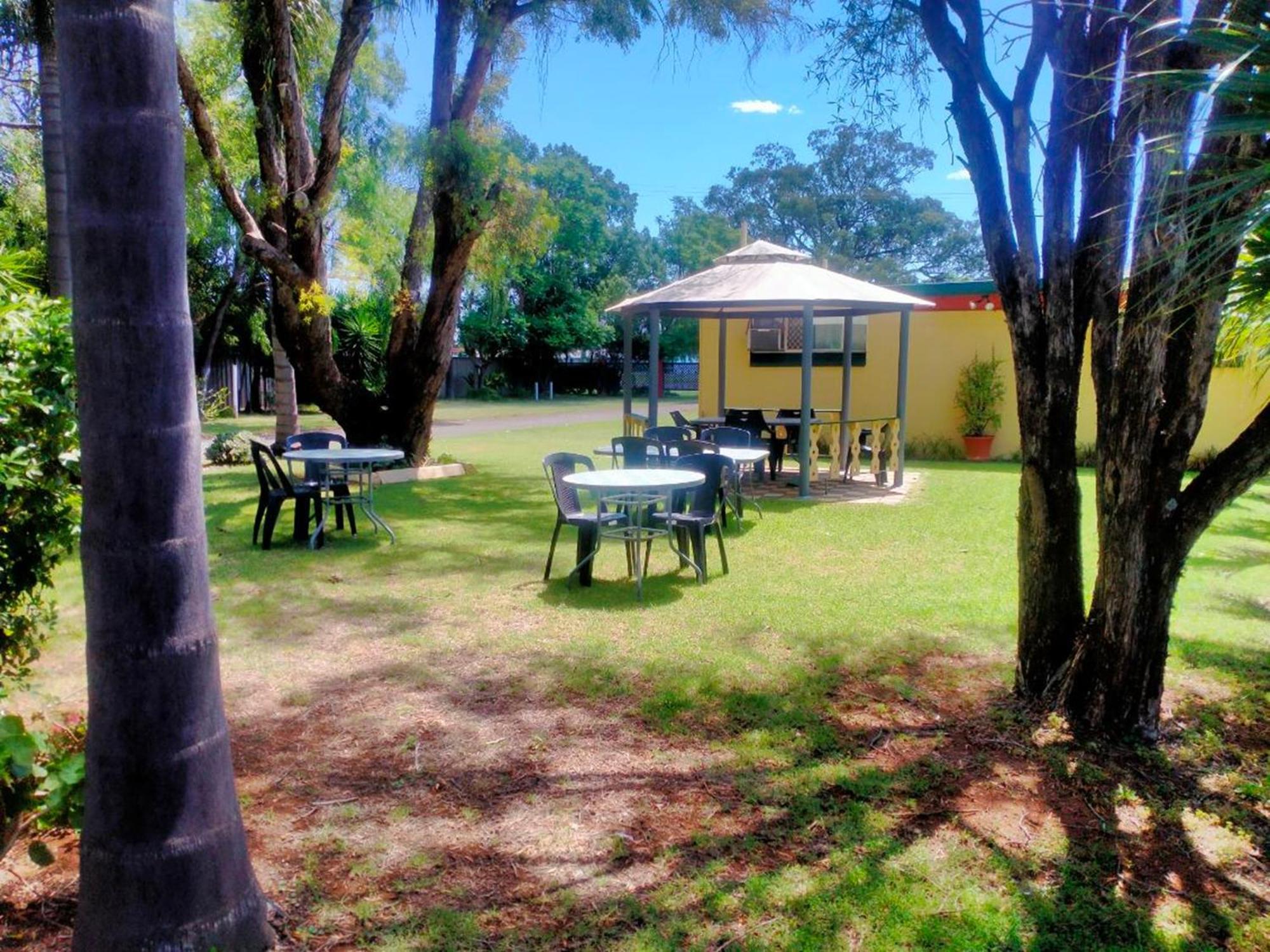 Oakey Motel Dış mekan fotoğraf