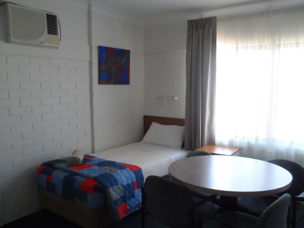 Oakey Motel Dış mekan fotoğraf