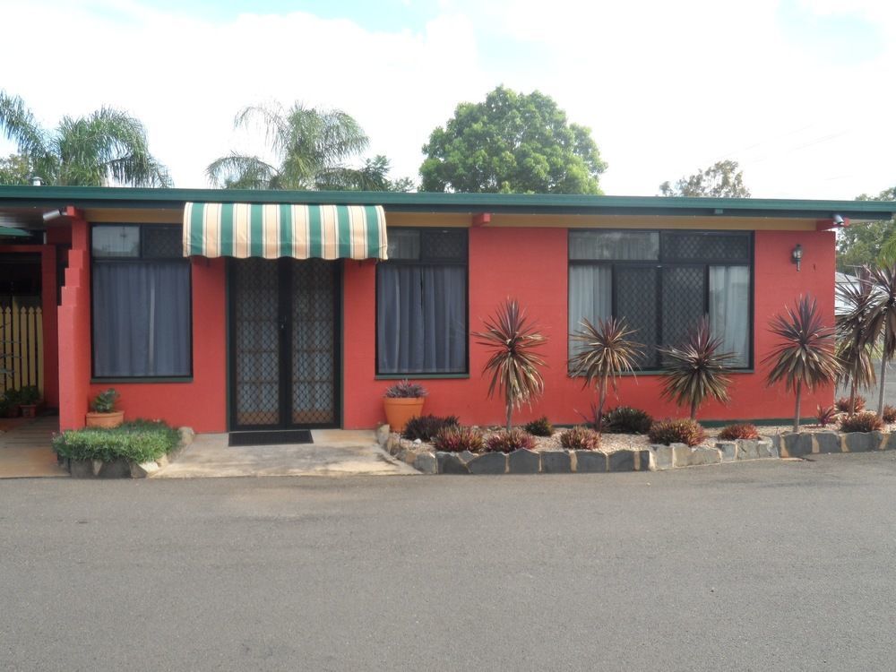 Oakey Motel Dış mekan fotoğraf