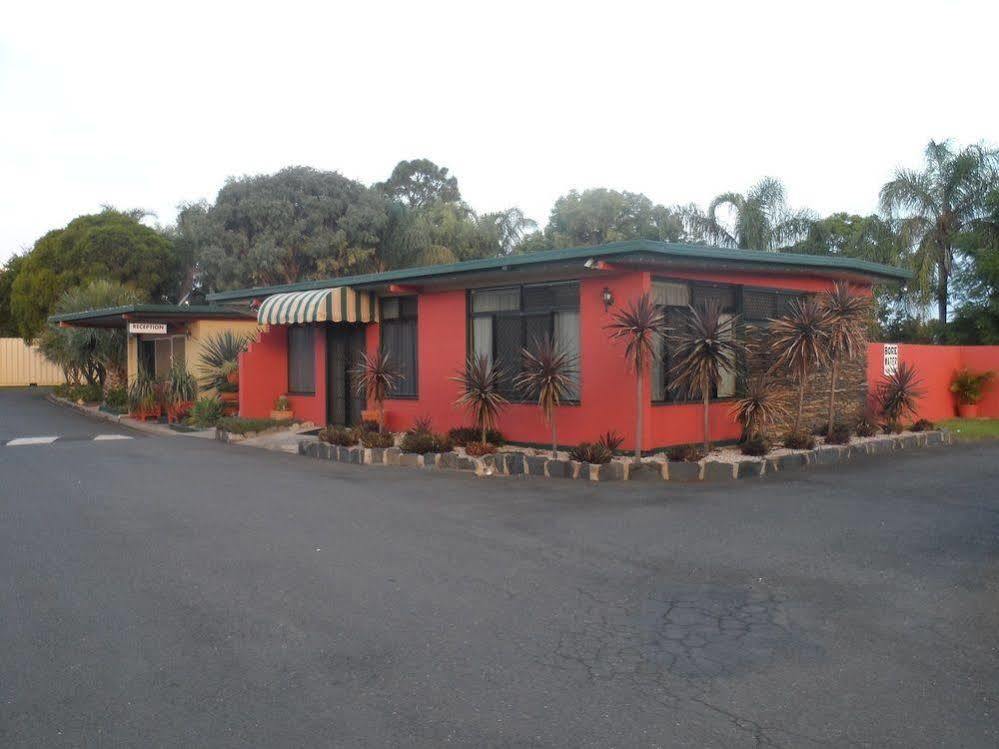Oakey Motel Dış mekan fotoğraf