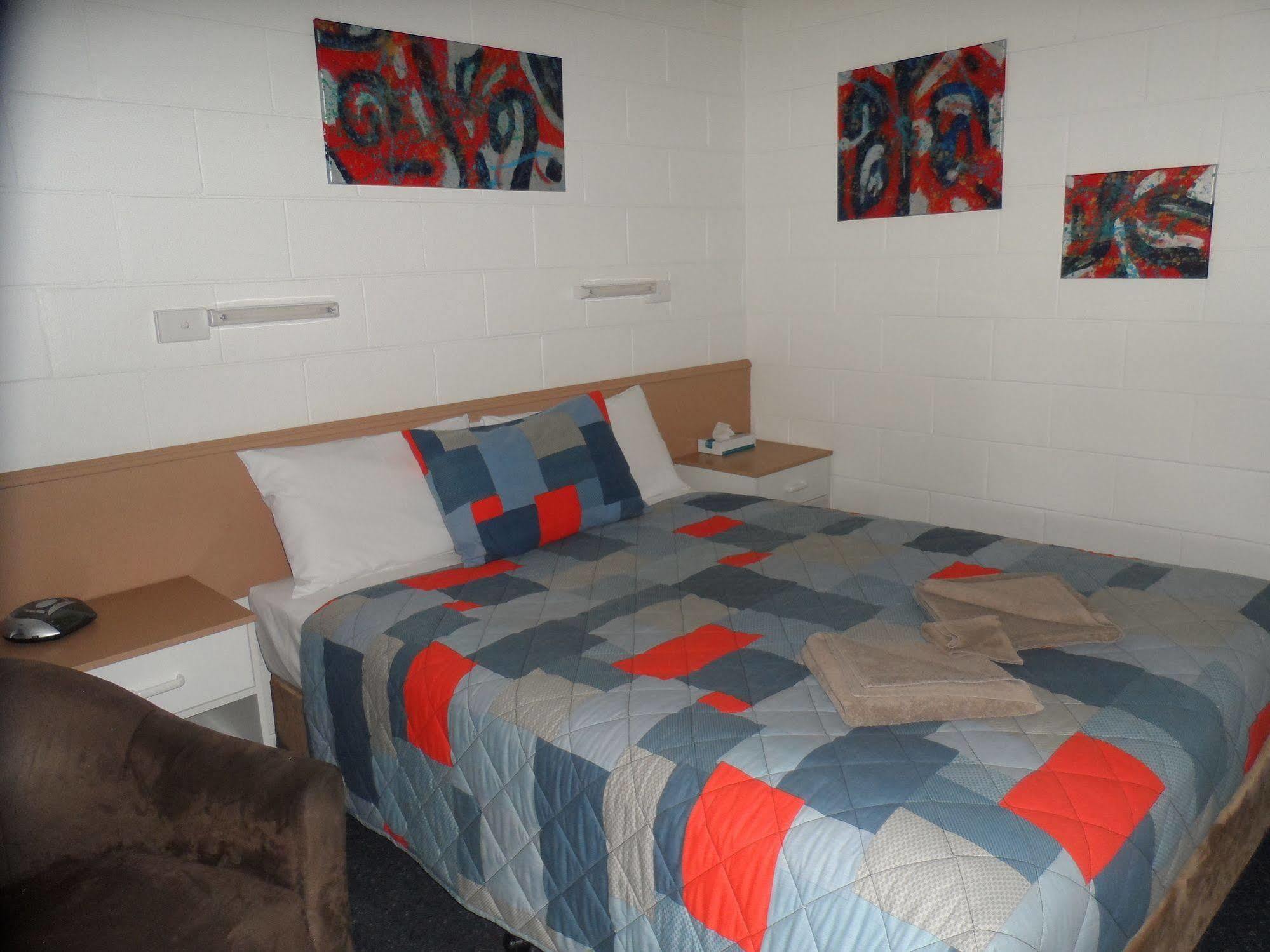 Oakey Motel Dış mekan fotoğraf