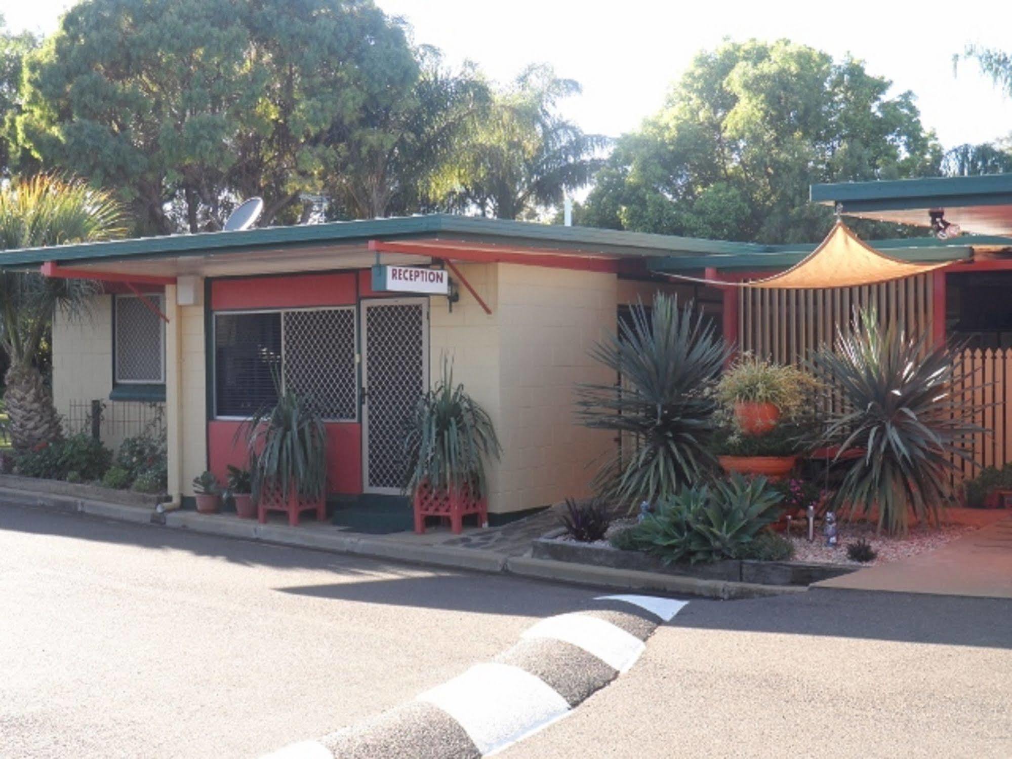 Oakey Motel Dış mekan fotoğraf