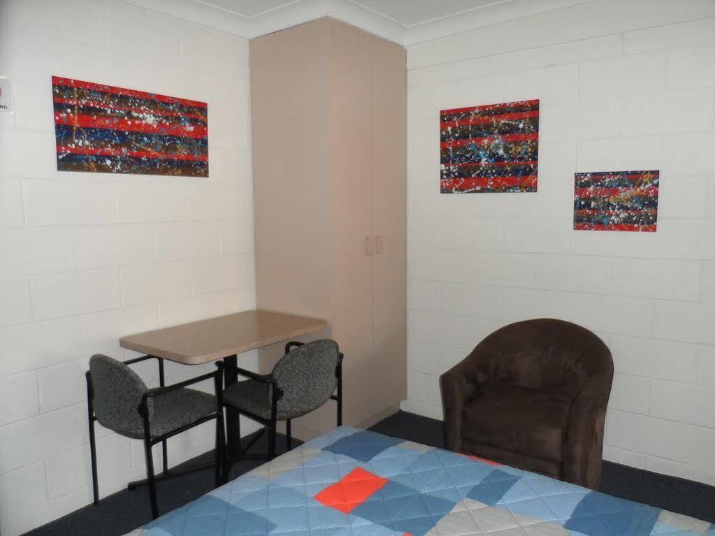 Oakey Motel Dış mekan fotoğraf