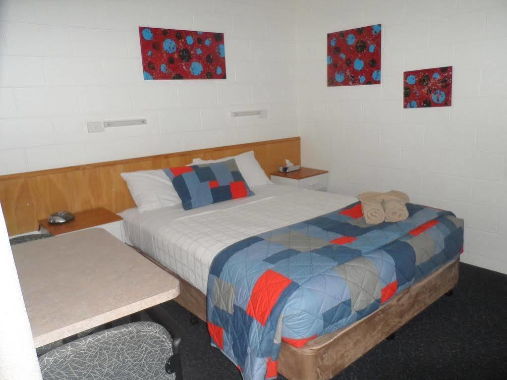 Oakey Motel Dış mekan fotoğraf